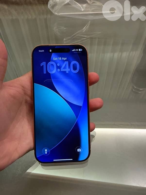 iphone 17 pro 256gb 1