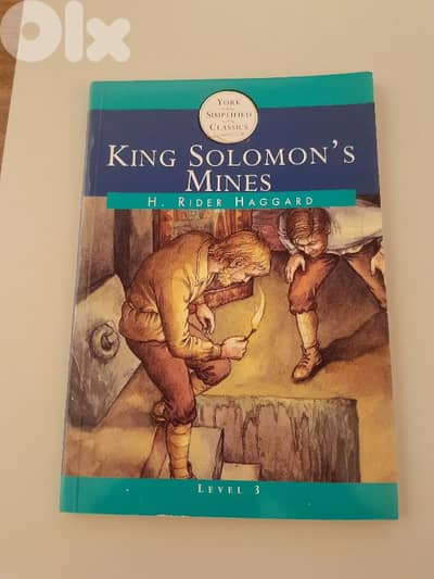 King Solomon's Mines