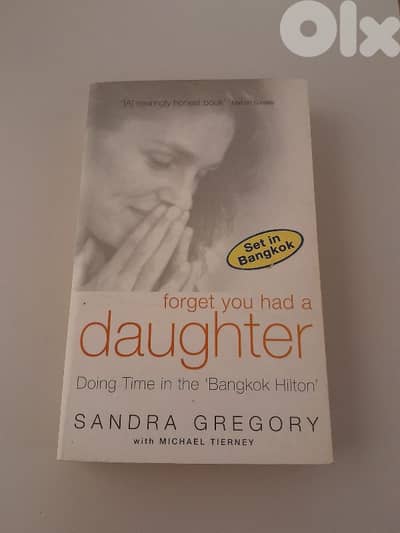 forget you had a daughter