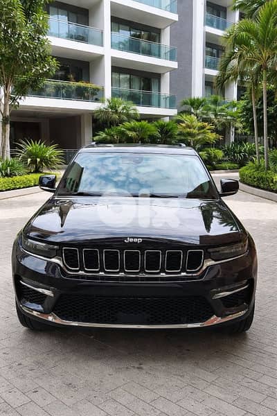Jeep Cherokee 2022 limited plus