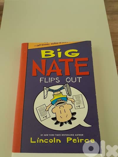 BIG NATE FLIPS OUT
