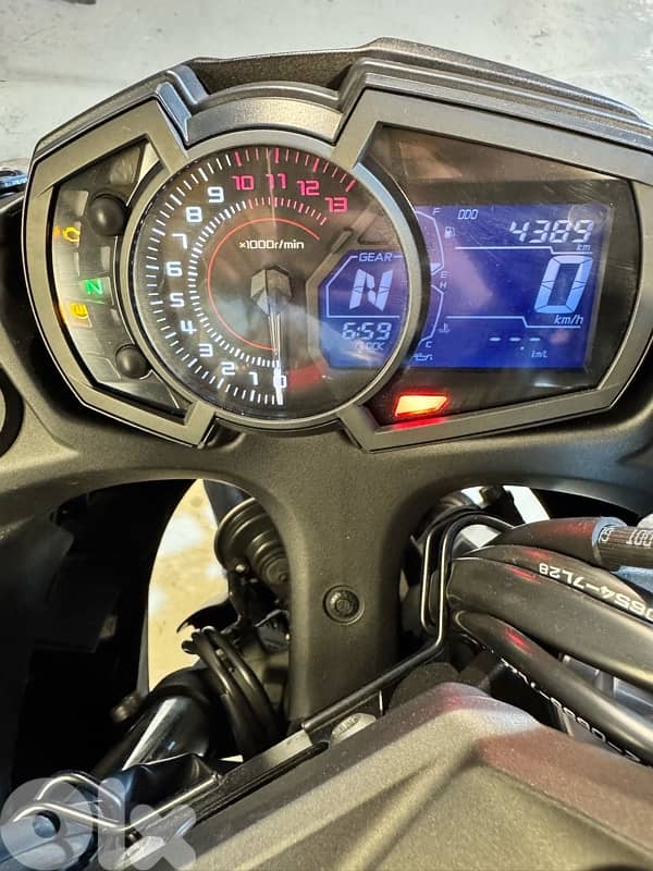 Kawasaki Ninja 650cc 3