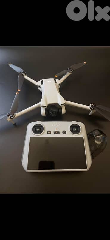 DJI mini 3 RC1