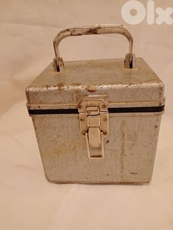Antique ohm meter made in France 1