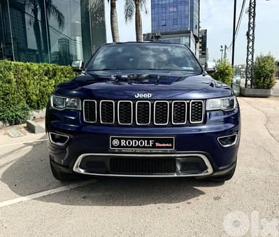 Jeep Grand Cherokee 2018