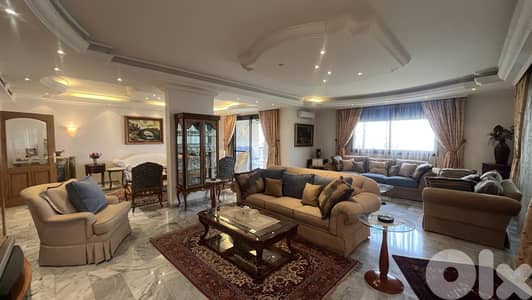 RWK194BA - Apartment For Sale In Kfarhbab in a Very Calm Area