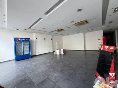 RWK250RM - Shop for Rent in a very prime location in Zouk Mikael