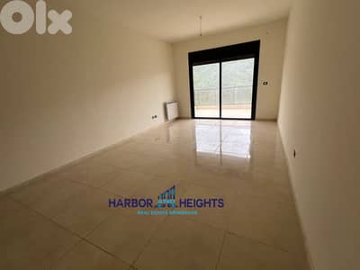 Apartment for Sale in Baabdat - شقة للبيع في بعبدات