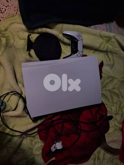 ps5 fat disc edition+7 cd they all work without problems