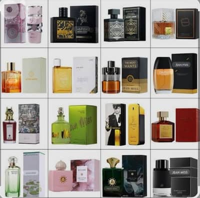 Original perfumes