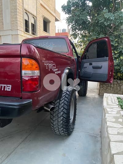 تويوتا تاكوما 1997