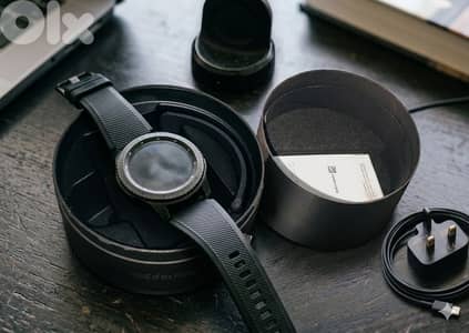 Samsung Gear S3  frontier