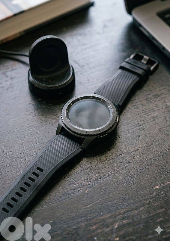 Samsung Gear S3  frontier 1