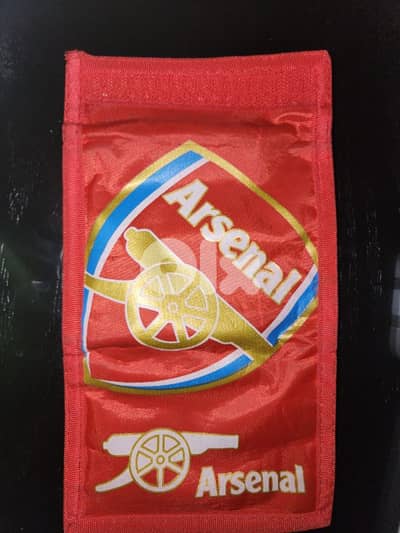 arsenal wallet