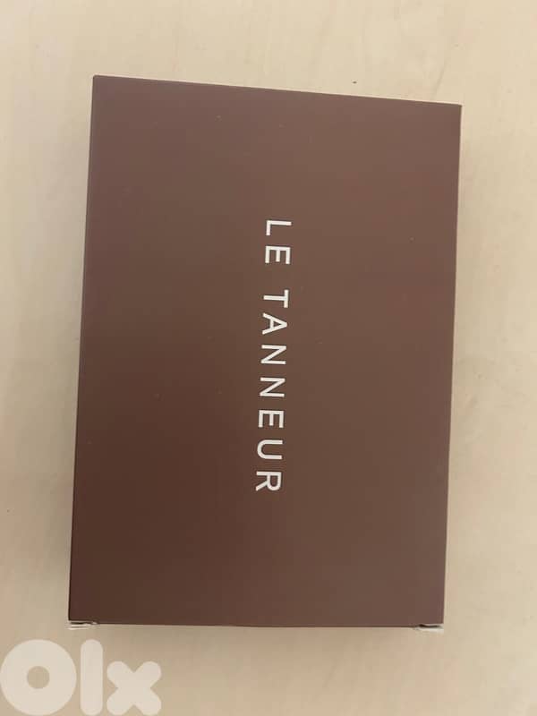 New Le Tanneur Wallet 1