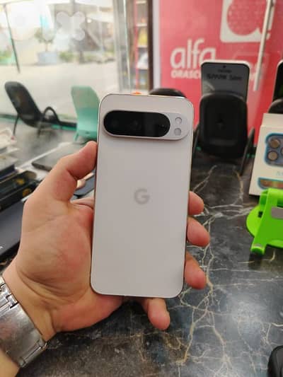 google pixel 9 pro XL 256GB