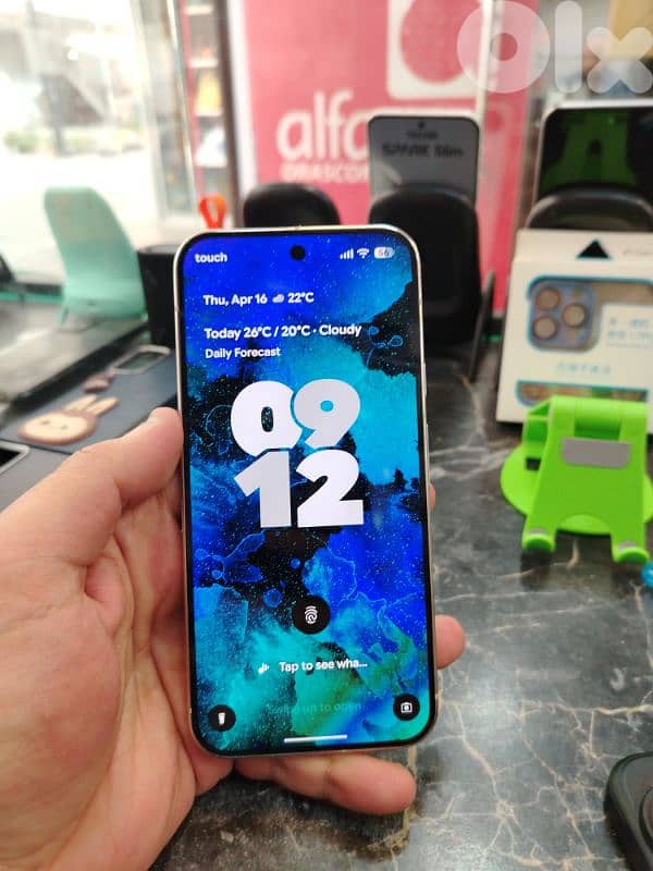 google pixel 9 pro XL 256GB 1