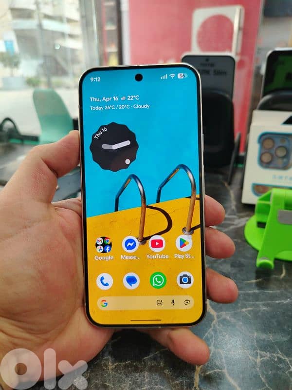 google pixel 9 pro XL 256GB 3