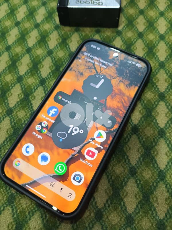 google pixel 9 pro XL 256GB 4