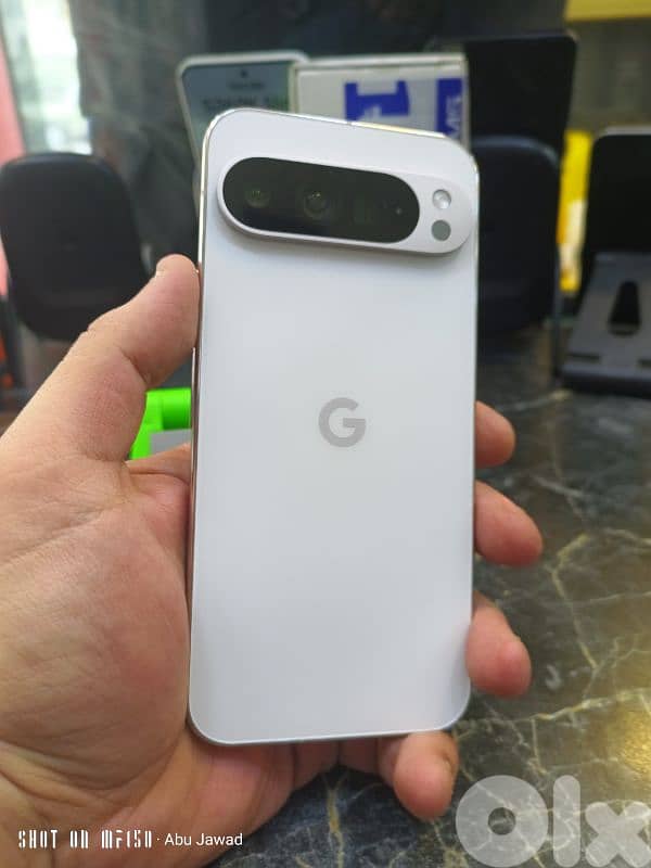 google pixel 9 pro XL 256GB 5