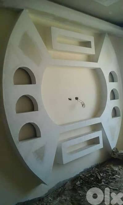 تعهدات أبو نادر كافة انواع الترميم واحلى الاسعار خبرا٢٠سنه