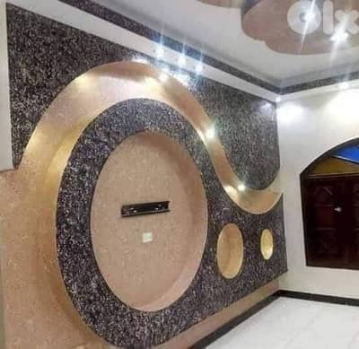 تعهدات أبو نادر لاكافة انواع الترميم واحلى الاسعار خبرا٢٠سنه