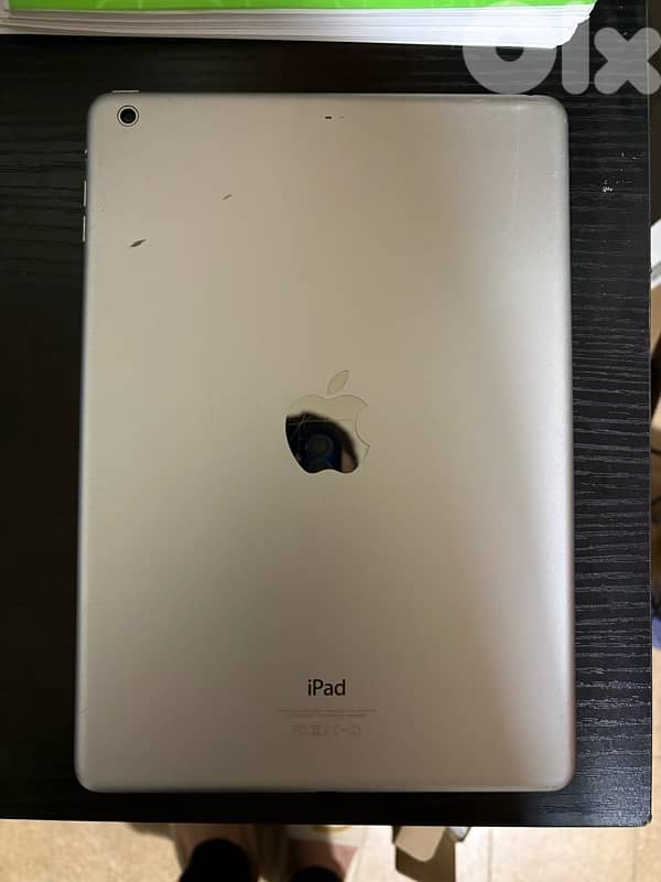 iPad air old 1