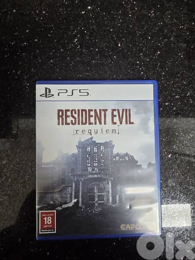 Resident Evil Requiem