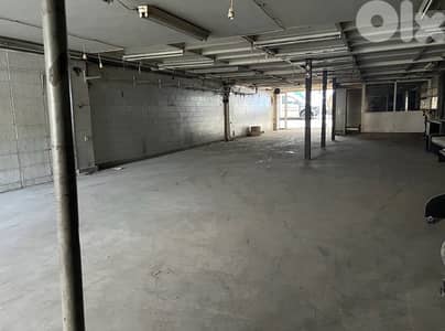 Industrial Zone 161 + 161 m2