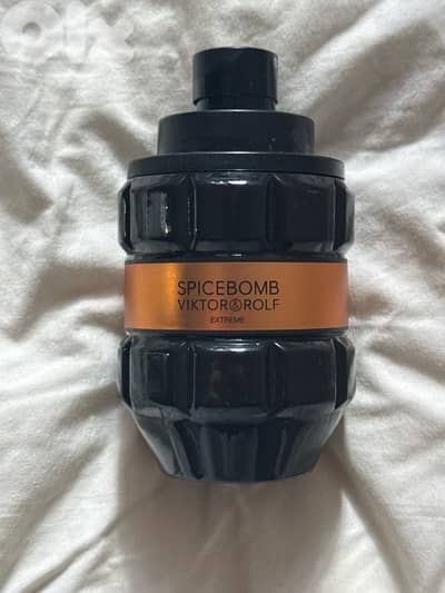 spice bomb viktor & Rolf extreme