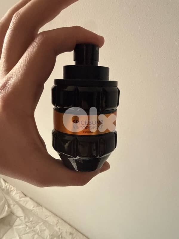 spice bomb viktor & Rolf extreme 1