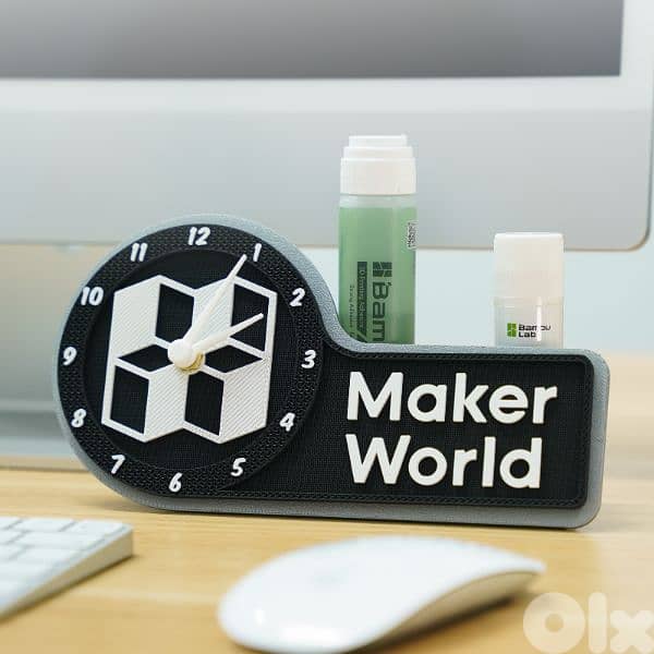 bambu lab clock kit 011 2