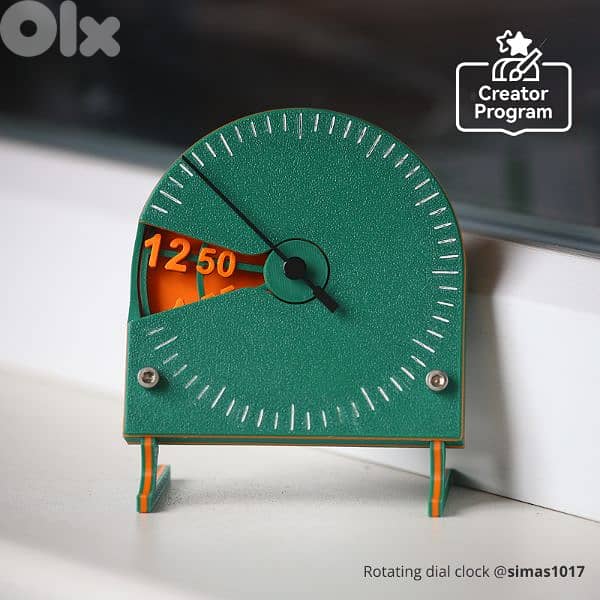 bambu lab clock kit 011 3