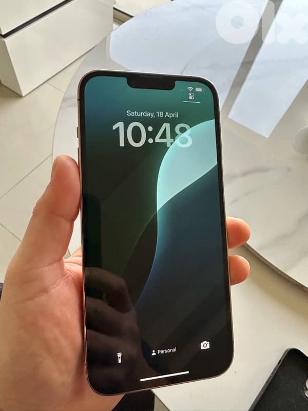 iPhone 13 Pro Max 256 GB - perfect condition 1