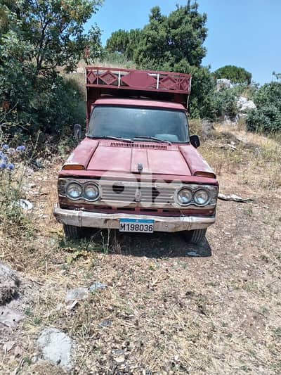 تويوتا ستارليت 1976