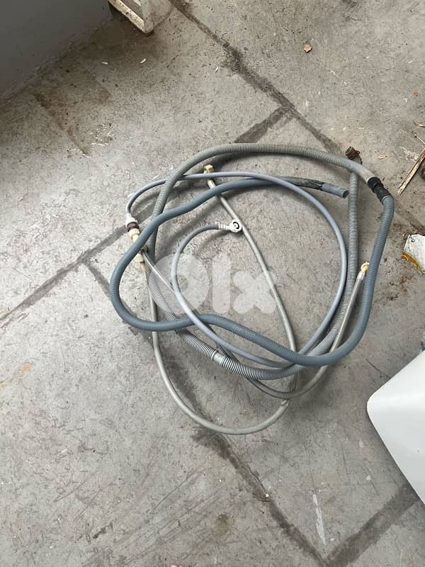 LG washing machine 1