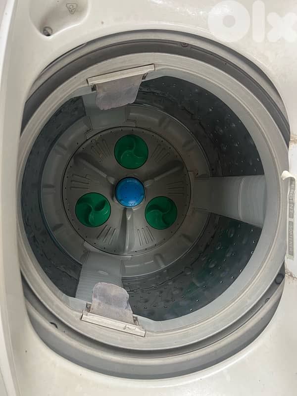 LG washing machine 3