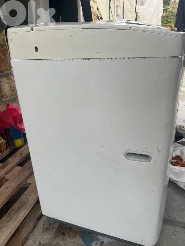 LG washing machine 4