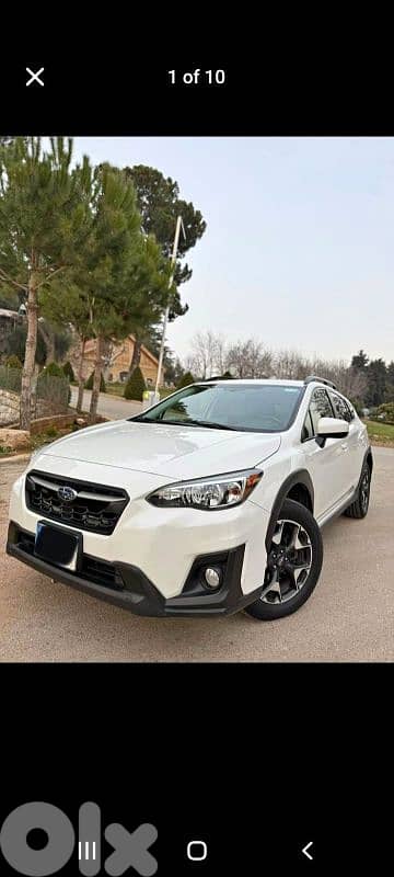Subaru XV Crosstrek 2018