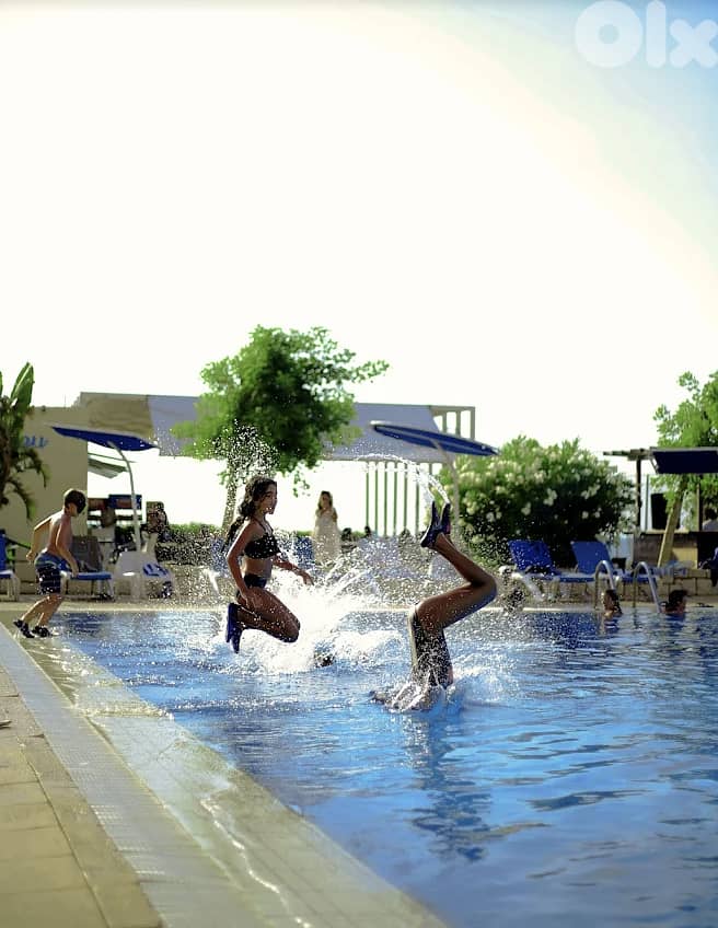 Rabiamarine Hotel Safra Chalet Yearly Rent 2