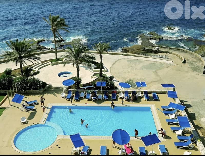 Rabiamarine Hotel Safra Chalet Yearly Rent 7