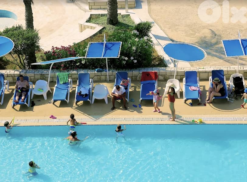 Rabiamarine Hotel Safra Chalet Yearly Rent 8
