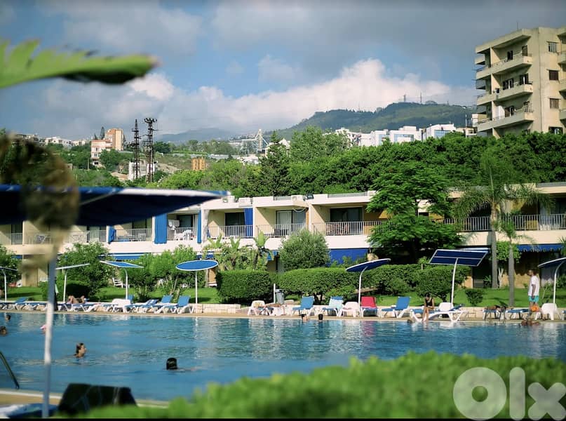 Rabiamarine Hotel Safra Chalet Yearly Rent 11