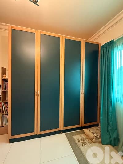 bedroom set used like new