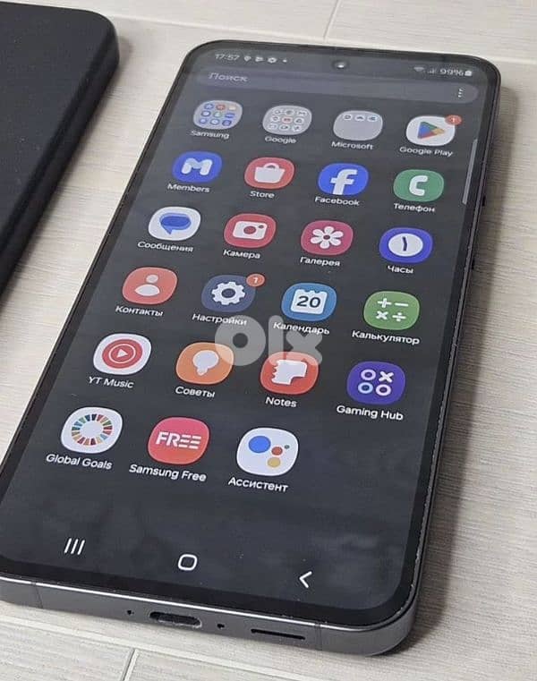 Samsung S24 FE ( 8/128 ) 1