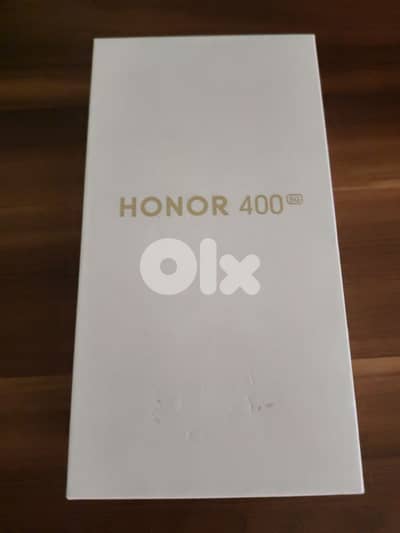 Honor 400 5g 256 12 Rm
