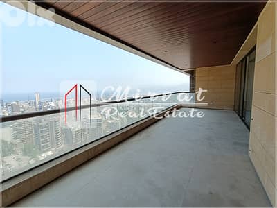 Luxury 4 Bedrooms Apartment with Panoramic Sea & Mountain Views