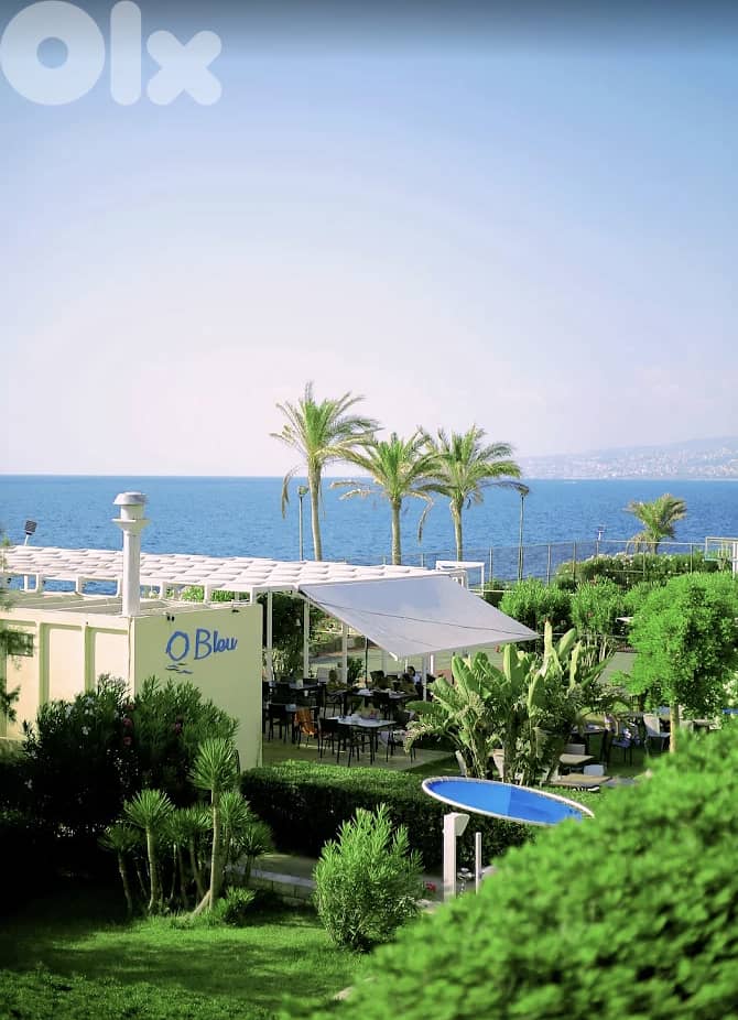Rabiamarine Hotel Safra Chalet Yearly Rent 12