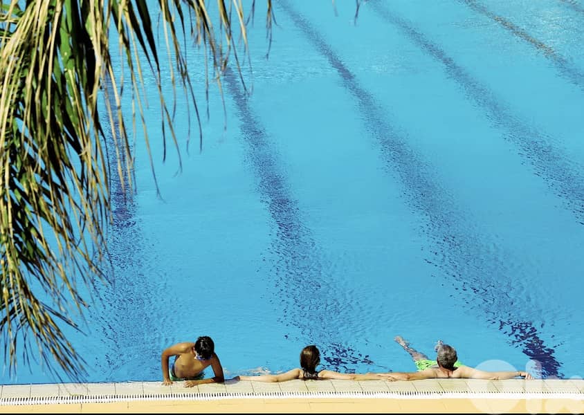 Rabiamarine Hotel Safra Chalet Yearly Rent 13