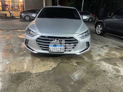 Hyundai Elantra 2017
